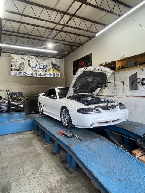 Jeff's Tuning and Performance