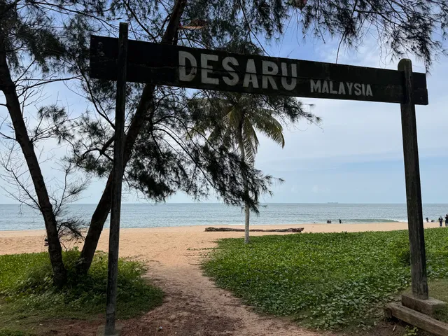 Desaru Public Beach