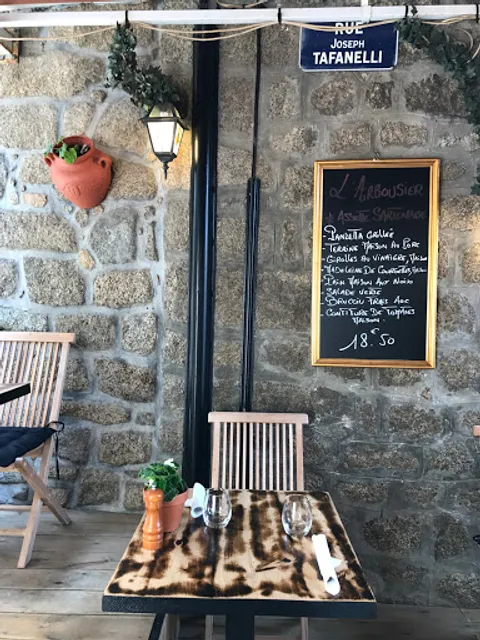 Restaurant L'Arbousier