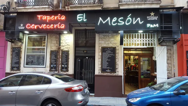 El Meson de P&M