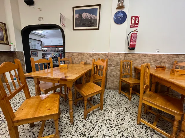 Bar Restaurante Cafetería Tasca Orotava