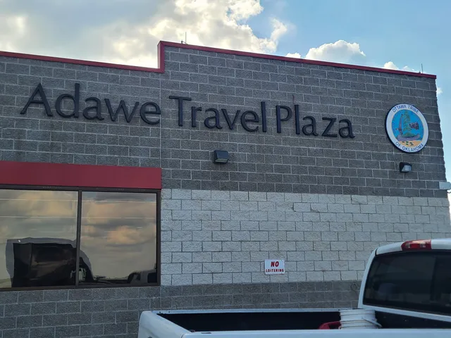 Adawe Travel Plaza