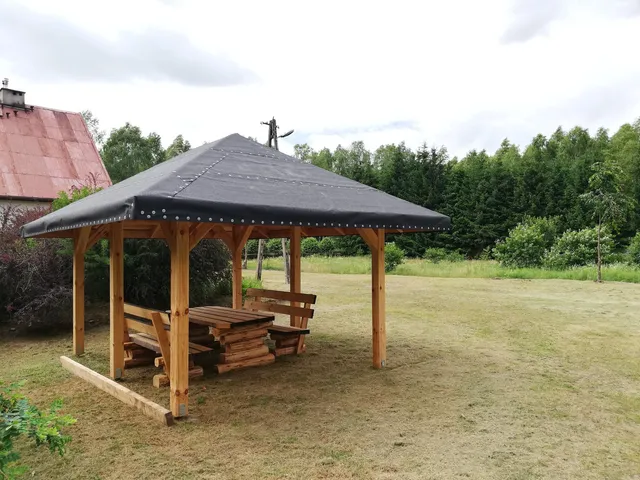 Agroturystyka Leśniczówka Więckowo - noclegi