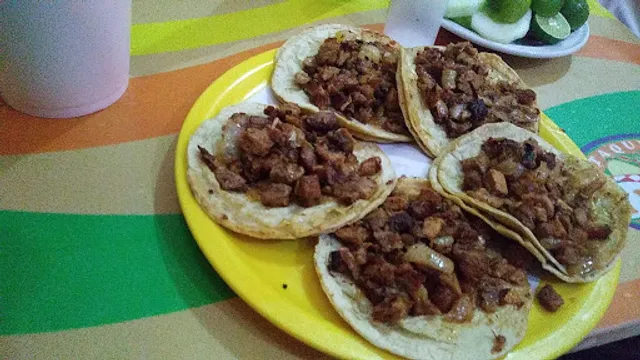 Taquería El Nayar.