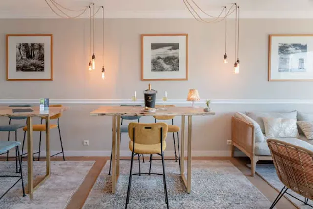 LA TABLE GOURMANDE DES ANGES