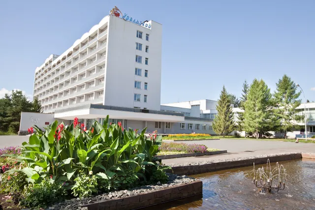 AMAKS Курорт Усть-Качка