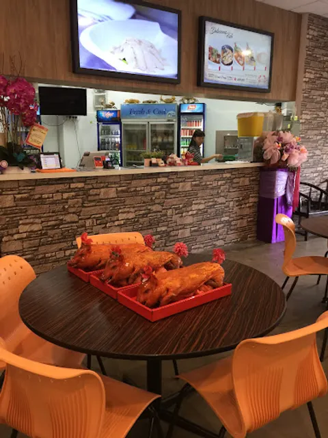 Legacy Seafood 横行八道海鲜