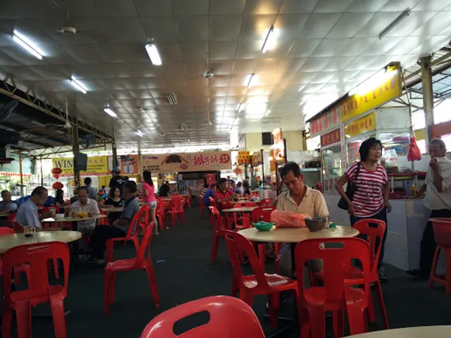 Cocoville Food Court - 椰树园美食廣場