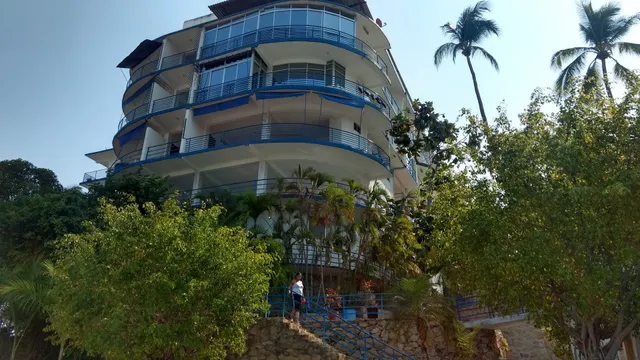 Hotel Santa Catalina Acapulco
