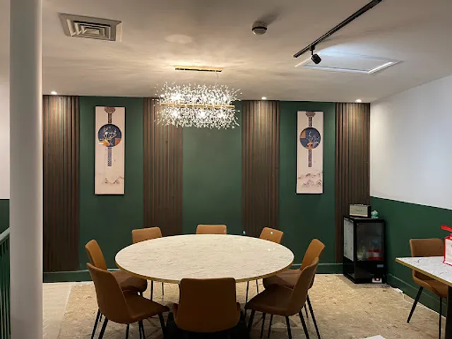 JinJiang Chinese Restaurant锦江