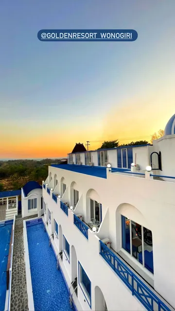Golden Resort Wonogiri