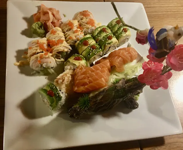 Naruto Asian Cuisine