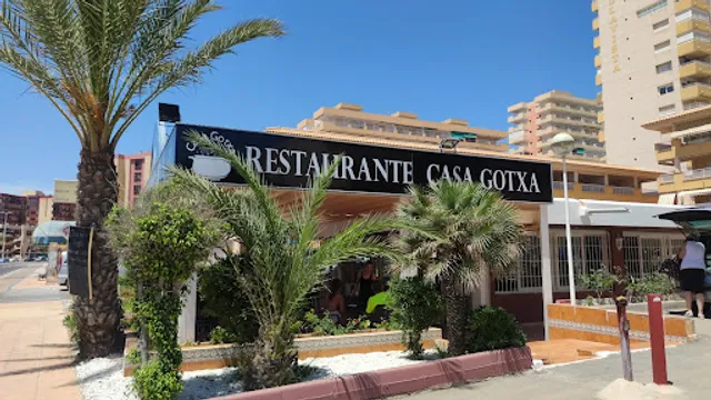 Casa Gotxa