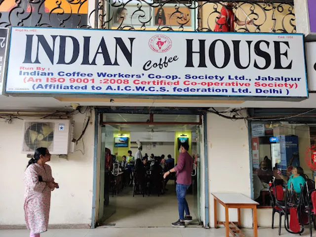 Indian Coffee House