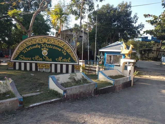 Shwe Hin Tha Hotel