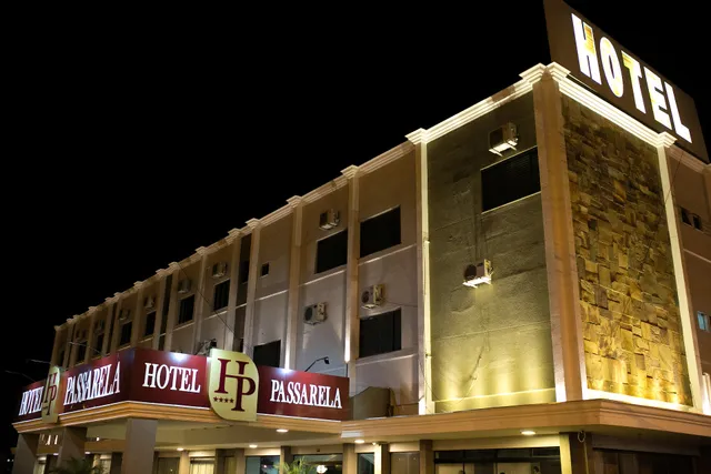 Hotel Passarela do Turismo