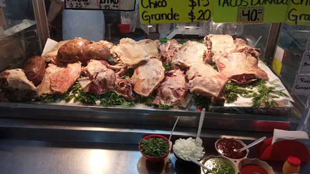 BARBACOA EL CALANDRIO II