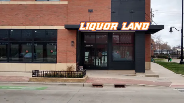 Liquor Land
