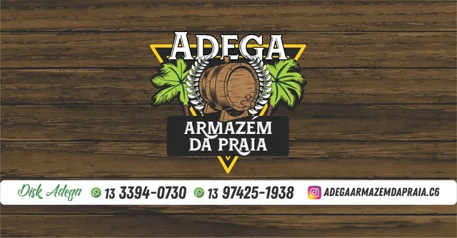 Adega Armazém da Praia