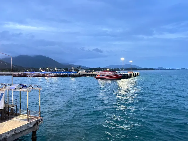 Nathon Pier 3 (Seatran Ferry Pier)