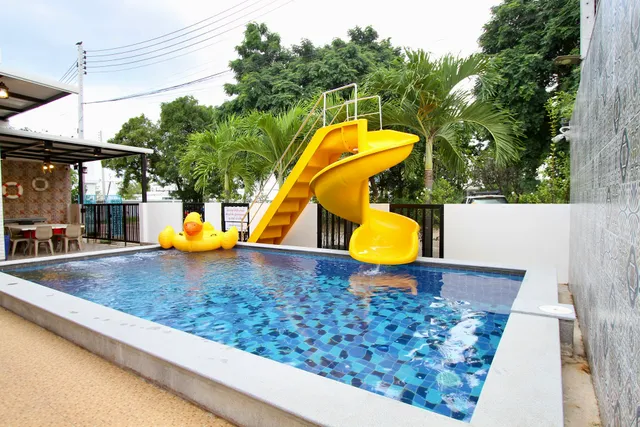 Boutique Huahin Pool Villa