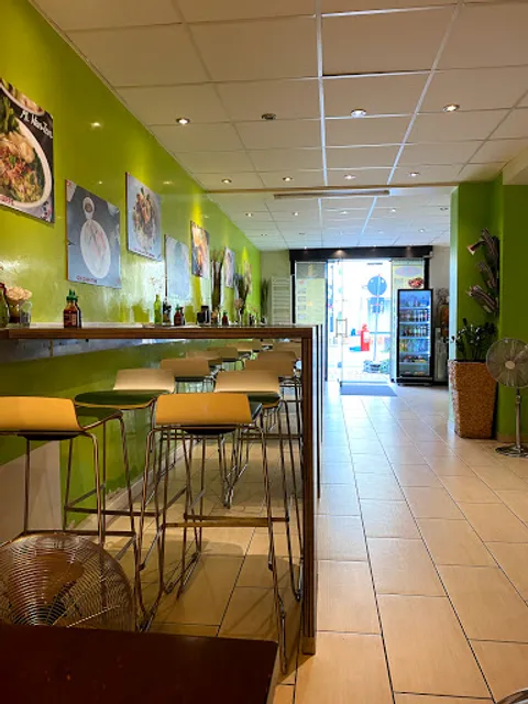 Kim Sa - Asia Küche