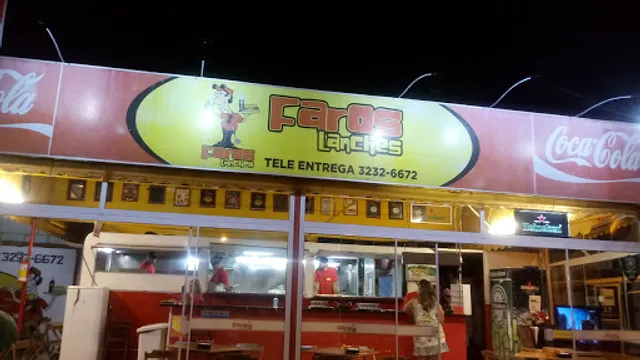 Faros Lanches