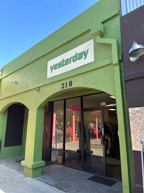 Yesterday Vintage