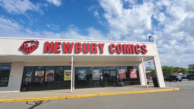 Newbury Comics