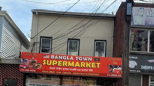 Bangla Town Supermarket & Halal Meat