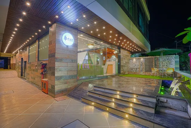 Pax Grand Blue, Udaipur