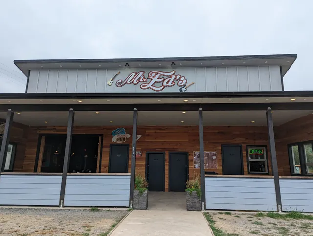 Mr. Ed's Espresso, Juice, and Underground Pub