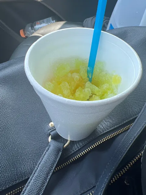 Tasty Snow snow cones