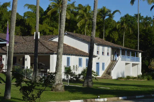 Parque fazenda engenho d'agua