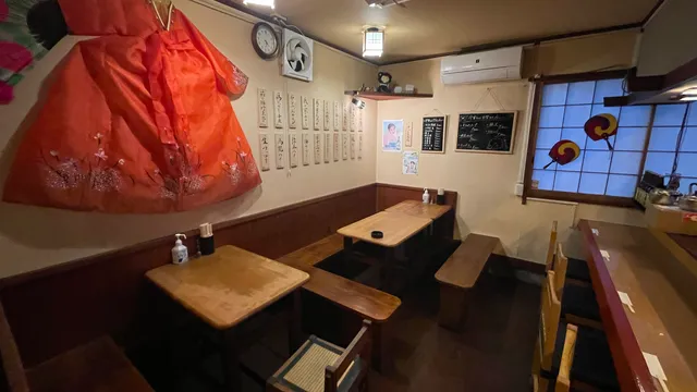 韓国酒場 斗里ちゃん