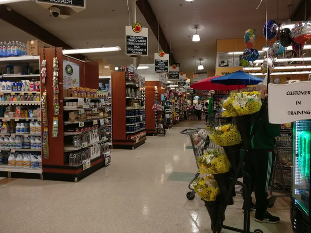 Millburn Shopping Center