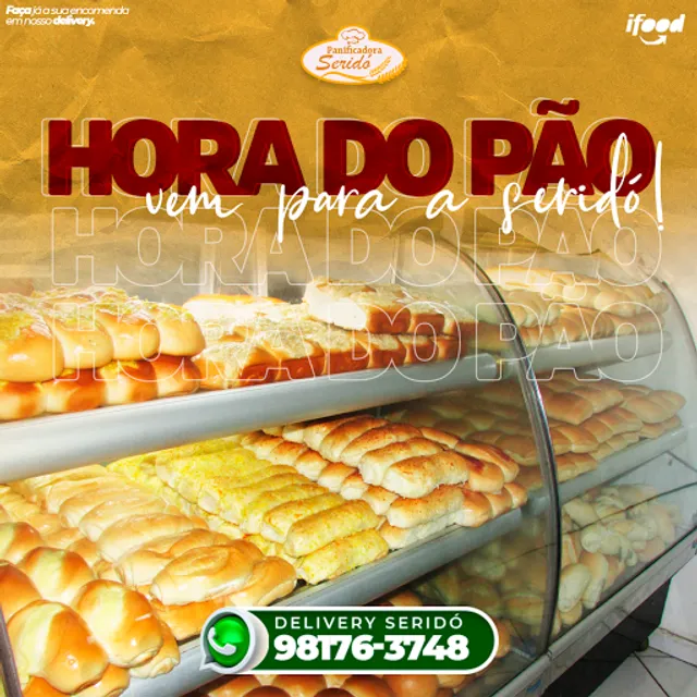 Seridó Panificadora & Delivery