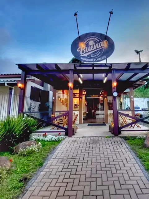 Buenas Hamburgueria