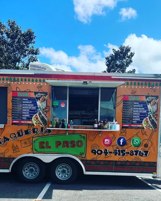 TAQUERIA EL PASO (FOOD TRUCK)