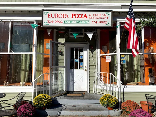 Europa Pizza & Italian Restaurant
