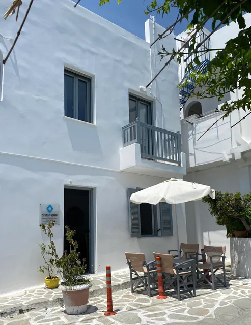 Aegean Breeze Villas - Holiday Rentals Property Management