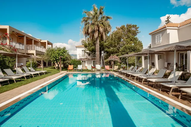 Aeolos Boutique Hotel & Suites