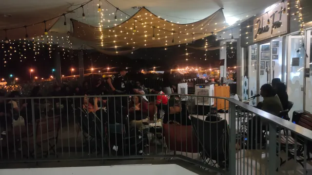 Zahra Tent - Healing Cafe