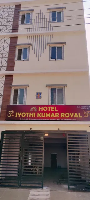 HOTEL JYOTHI KUMAR ROYAL SRI KALAHASTI