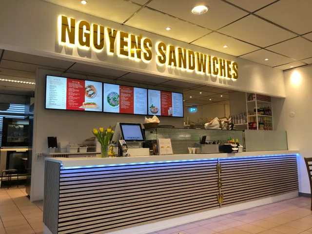 Nguyen's Sandwiches Svågertorp