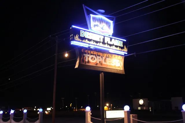 Desert Flame Gentlemen’s Club