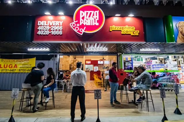 Pizza Prime - Salto SP