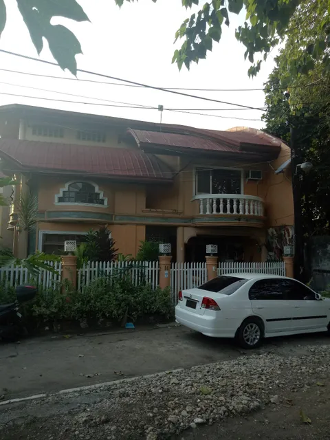 Pacific Villa 1 Park