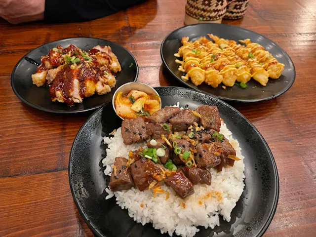 The Rustic Table Asian Kitchen