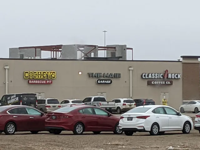 Dickey's Barbecue Pit